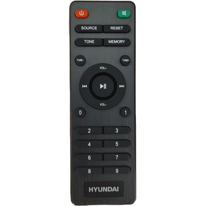 Пульт Hyundai H-MS1403 оригинальный