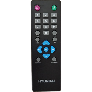 Пульт Hyundai H-MS1404 оригинальный