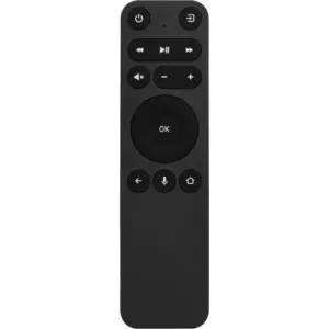 Пульт Huayu RC4671605-01R с голосовой функцией и батарейками в комплекте для телевизора DEXP, Hartens, Leff, Hyundai, Яндекс, STARWIND, Centek, Digma, RAZZ, HI, Novex, Telefunken, Harper, Irbis, ASANO, Витязь (VITYAZ), ECON, Skyline, BBK, Doffler, Accesstyle, TopDevice, SUNWIND, V-HOME, Tuvio, YUNO, Горизонт (Horizont), Vekta, Maunfeld, HIBERG, NEKO, Soundmax, AMCV, Thomson, Polar, RED Solution, Erisson