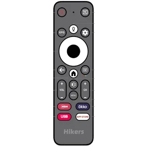 Пульт HIKERS 100HAQ12 оригинальный