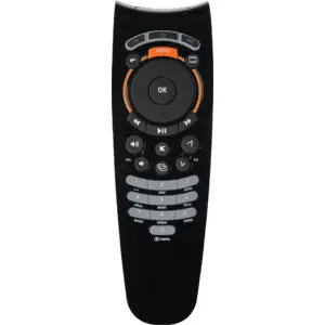 Пульт Huayu STB122A для спутникового ресивера Ростелеком (Rostelecom)