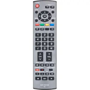 Пульт Huayu EUR-7651150 для телевизора Panasonic