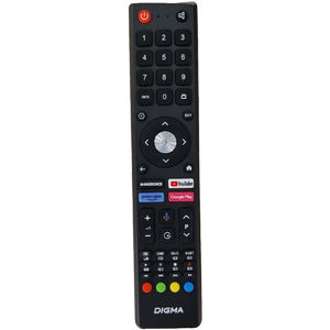 Пульт Digma TL8275 оригинальный