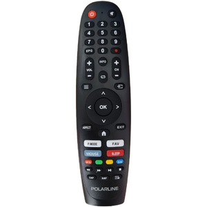 Пульт Polarline AN2503092 оригинальный