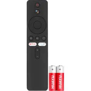 Пульт Huayu MI-Ver.3 с голосовой функцией и батарейками в комплекте для телевизора Xiaomi
