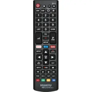 Универсальный пульт Huayu RM-L1379 VER.2