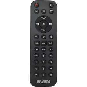 Пульт Sven PS-1000 оригинальный