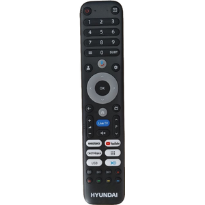 Пульт Hyundai H-LED50BU7011 оригинальный