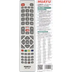 Универсальный пульт Huayu RM-L1589