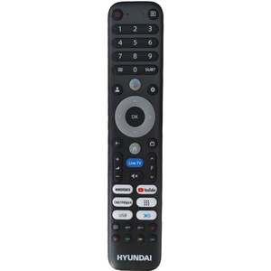 Пульт Hyundai H-LED50BU7011 оригинальный