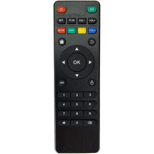 Пульт X96 X96Q VAR 2 оригинальный