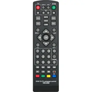 Пульт Huayu DVB-T2+TV Ver.2026 для ресивера