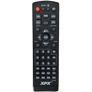 Пульт XPX KR-62 оригинальный