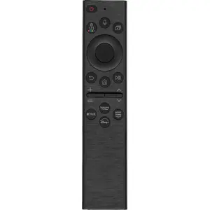 Пульт Huayu BN59-01385A с голосовой функцией на солнечной батарее, USB Type-C для телевизора Samsung