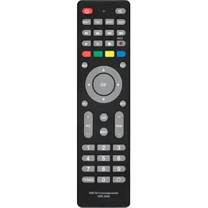 Пульт Huayu DVB-T2+3 Ver.2026 для ресиверов