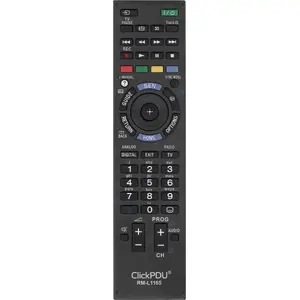 Универсальный пульт ClickPdu RM-L1165