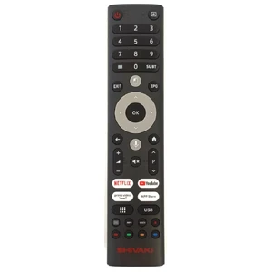 Пульт Shivaki JX-CH008 оригинальный