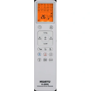 Универсальный пульт Huayu K-6800
