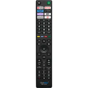 Универсальный пульт ClickPdu RM-L4444