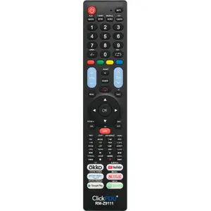 Универсальный пульт ClickPdu RM-Z9111