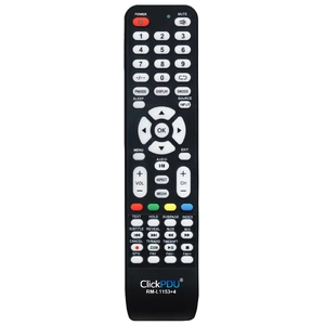 Универсальный пульт ClickPdu RM-L1153+4