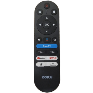 Пульт Zoku Zoku Ultra HD оригинальный