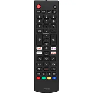 Пульт Huayu AKB76040309 для телевизора LG