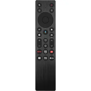 Пульт Huayu TCL RC813A FMB9 с голосовой функцией для телевизора TCL, iFFALCON