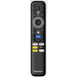 Пульт Quantum 55U6BQ оригинальный