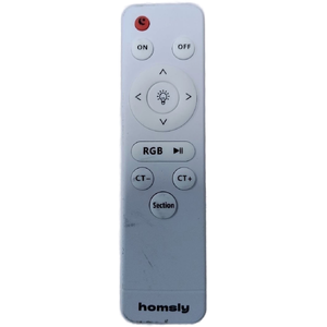 Пульт Homsly ACL 046 оригинальный