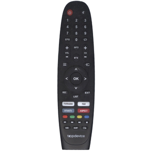 Пульт TopDevice CX-616TVR оригинальный