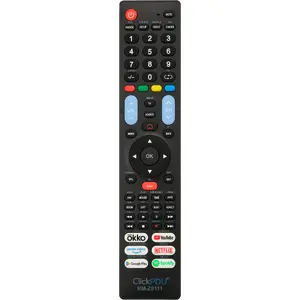 Универсальный пульт ClickPdu RM-Z9111