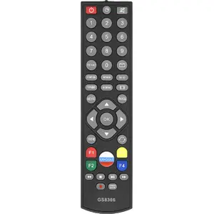 Пульт Huayu GS8306 для ресивера
