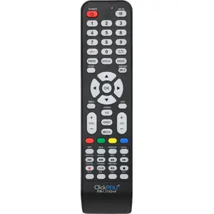 Универсальный пульт ClickPdu RM-L1153+4