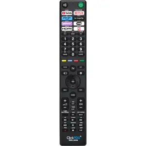 Универсальный пульт ClickPdu RM-L4444