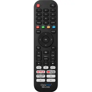 Универсальный пульт ClickPdu RM-L5300