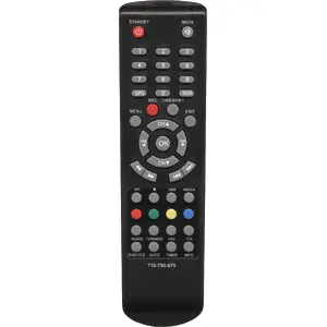 Пульт Huayu 710-790-870 для DVB-T2 ресивера