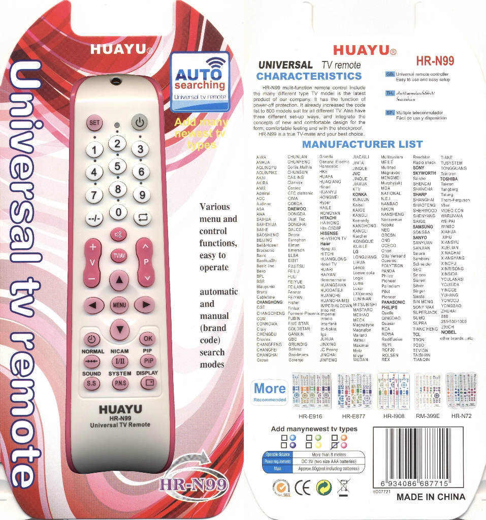Настроить китайский пульт. Huayu HR-1908 Universal TV Remote. Универсальный пульт для телевизора Huayu HR-908 код. Универсальный пульт для телевизора Huayu HR-908 коды. Коды на пульт Huayu HR-159e.