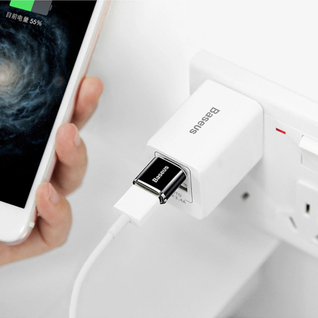 Переходник baseus usb c usb. Адаптер Baseus CATOTG-01. Baseus CAAOTG-01. Переходник Baseus USB Type-c. OTG-адаптер Baseus CAAOTG-01 USB/Type-c.